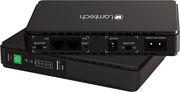 MINI DC UPS 30W WITH POΕ LAM980244 LAMTECH