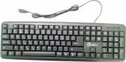 ΠΛΗΚΤΡΟΛΟΓΙΟ MULTIMEDIA CLASSIC USB BLACK GR LAMTECH