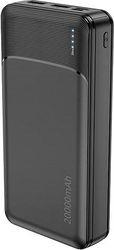 POWER BANK 20000MAH BLACK LAM112112 LAMTECH