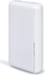 POWER BANK 20000MAH WHITE LAM112129 LAMTECH από το e-SHOP