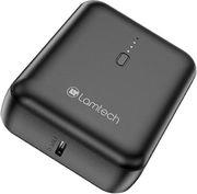 POWERBANK 5000MAH BLACK LAM021172 LAMTECH από το e-SHOP