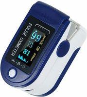 PULSE OXIMETER BLUE/WHITE LAM111887 LAMTECH από το e-SHOP