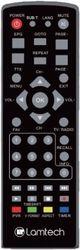 REMOTE CONTROL FOR DVB-T2 HD H.265 LAM020915 BULK RC3 LAMTECH από το e-SHOP