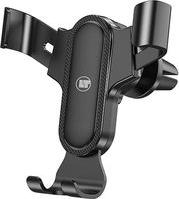 ROCK AIR OUTLET IN-CAR HOLDER BLACK LAM112655 LAMTECH