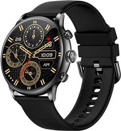 SMARTWATCH LAM13478 FASHIONABLE AND TRENDY 36MM - BLACK LAMTECH