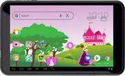 TABLET KID 8' 4GB+64GB ANDROID 12 GO PRINCESS LAM114031 LAMTECH