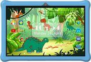TABLET OCTA-CORE KID 10.1' 4GB+64GB ANDROID 14 SKY BLUE DINOSAUR'S JUNGLE LAM980299 LAMTECH