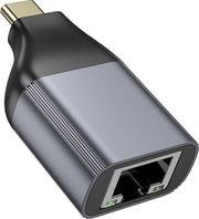 USB-C TO RJ45 OTG EHTERNET ADAPTER LAM980527 LAMTECH