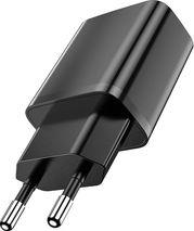 USB TRAVEL CHARGER 2,1A BLACK LAM022155 LAMTECH από το e-SHOP