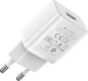 USB TRAVEL CHARGER 2,1A WHITE LAM022162 LAMTECH από το e-SHOP