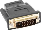(24+1) SINGLE LINK ADAPTER HDMI(F) - DVI-D(M) LANBERG από το e-SHOP