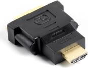 AD-0014-BK HDMI(M) - DVI-D(F) (24+1) SINGLE LINK ADAPTER LANBERG από το e-SHOP