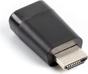 ΑΝΤΑΠΤΟΡΑΣ HDMI ADAPTER A(M)-VGA(F) AD-0016-BK LANBERG