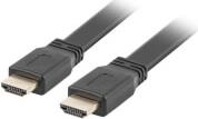 FLAT CABLE HDMI V2.0 1.8M BLACK LANBERG από το e-SHOP