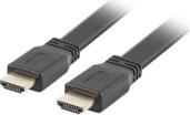 FLAT CABLE HDMI V2.0 3M LANBERG από το e-SHOP