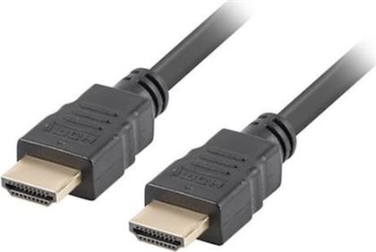 HDMI CABLE M/M V2.0 CCS 1,8M BLACK CA-HDMI-11CC-0018-BK LANBERG