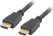 HDMI-HDMI V1.4 HIGH SPEED ETHERNET 3M CABLE BLACK LANBERG από το e-SHOP