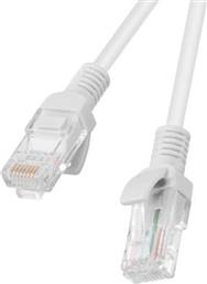 PCU5-10CC-0025-S NETWORKING CABLE 0.25 M CAT5E U/UTP (UTP) GREY LANBERG