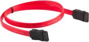 SATA DATA III (6GB/S) F/F CABLE RED 30CM LANBERG