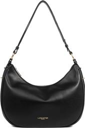 LANCASTER ΓΥΝΑΙΚΕΙΑ ΤΣΑΝΤΑ ΩΜΟΥ ''DONNA ARIA'' - 480-077 ΜΑΥΡΟ LANCASTER BAGS