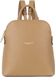 LANCASTER ΓΥΝΑΙΚΕΙΟ ΔΕΡΜΑΤΙΝΟ BACKPACK ''SIERRA'' - 538-006 ΜΠΕΖ LANCASTER BAGS