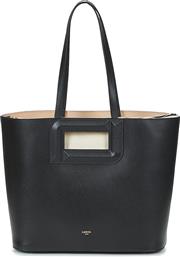 SHOPPING BAG ANGELE CUIR DE CABAS M LANCEL