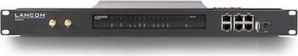 NETWORK SWITCH 61644 RACK MOUNT PLUS NETWORK SWITCH MANAGED L2 10/100/1000 MBPS LANCOM