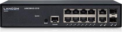 LANCOM GS-2310 NETWORK SWITCH MANAGED L2 GIGABIT ETHERNET (1000 MBPS) 1U LANCOM SYSTEMS