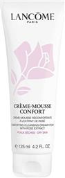 CREME MOUSSE-CONFORT CLEANSING FOAM 125 ML - 3605530744560 LANCOME