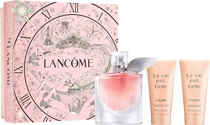 LA VIE EST BELLE BODY CARE HOLIDAY SET - 3614274652918 LANCOME
