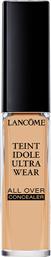 TEINT IDOLE ULTRA WEAR ALL OVER CONCEALER - 3614273074537 025 BEIGE LIN - 250 BISQUE W LANCOME