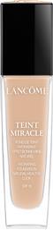 TEINT MIRACLE FOUNDATION - 3614271438041 04 BEIGE NATURE LANCOME