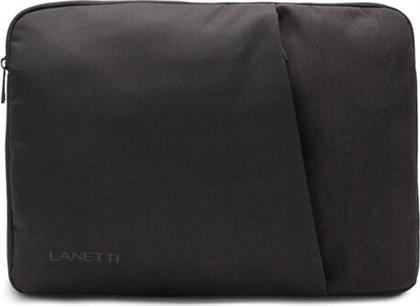 ΘΗΚΗ ΓΙΑ LAPTOP LAN-K-010-04L ΜΑΥΡΟ LANETTI