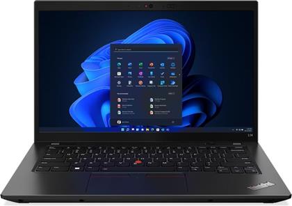 LAPTOP THINKPAD L14 GEN3 14 FULL HD IPS (CORE I5-1235U/8GB/256GB SSD/IRIS XE GRAPHICS/WIN11PRO) LENOVO