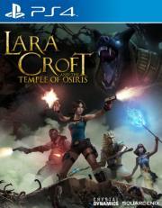 LARA CROFT AND THE TEMPLE OF OSIRIS από το e-SHOP