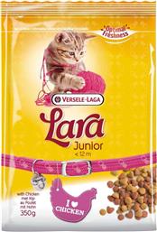 ΤΡΟΦΗ ΓΑΤΑΣ JUNIOR ΜΕ ΚΟΤΟΠΟΥΛΟ (2KG) LARA