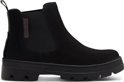 ΜΠΟΤΑΚΙΑ ΜΕ ΛΑΣΤΙΧΟ CEO-WI23-PUSZAN-01 ΜΑΥΡΟ LASOCKI