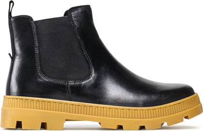 ΜΠΟΤΑΚΙΑ ΜΕ ΛΑΣΤΙΧΟ WI23-PUSZAN-08 ΜΑΥΡΟ LASOCKI