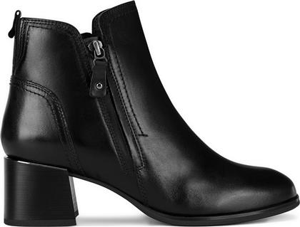 ΜΠΟΤΑΚΙΑ WB-THESSA-01 ΜΑΥΡΟ LASOCKI από το EPAPOUTSIA