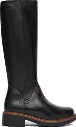 ΜΠΟΤΕΣ CEO-RST-5658-05 ΜΑΥΡΟ LASOCKI