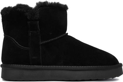 ΜΠΟΤΕΣ ΧΙΟΝΙΟΥ CEO-HJF241211-5 ΜΑΥΡΟ LASOCKI