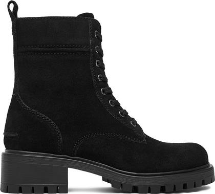 ΜΠΟΤΙΝΙΑ CEO-WI16-D-466-05 ΜΑΥΡΟ LASOCKI