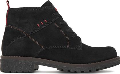 ΜΠΟΤΙΝΙΑ CEO-WI16-GIRO-08 ΜΑΥΡΟ LASOCKI