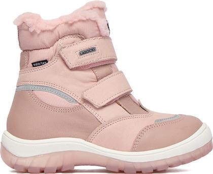 ΜΠΟΤΕΣ ΧΙΟΝΙΟΥ CEO-CI12-1797-24A(III)DZ ΡΟΖ LASOCKI