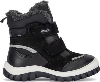 ΜΠΟΤΙΝΙΑ CEO-CI12-1797-24A(III)CH ΜΑΥΡΟ LASOCKI