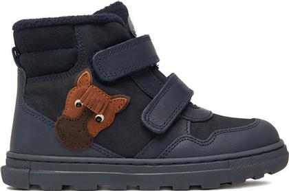 ΜΠΟΤΙΝΙΑ CEO-CI12-3005-06 ΣΚΟΥΡΟ ΜΠΛΕ LASOCKI