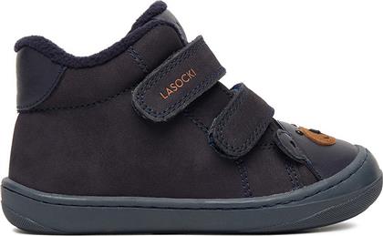 ΜΠΟΤΙΝΙΑ CEO-CI12-CRUISE-13 ΣΚΟΥΡΟ ΜΠΛΕ LASOCKI