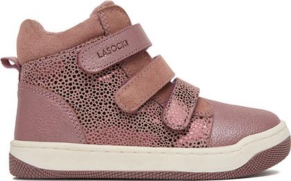 ΜΠΟΤΙΝΙΑ CEO- CI12-SPRITE-03 ΜΩΒ LASOCKI