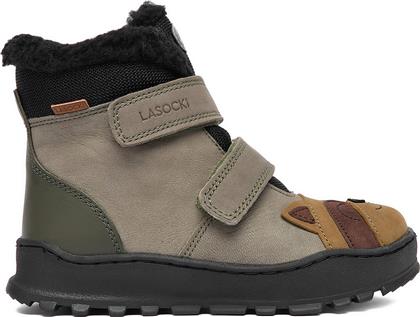 ΜΠΟΤΙΝΙΑ CEO-CI12-TYSON-09 ΧΑΚΙ LASOCKI