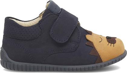 ΚΛΕΙΣΤΑ ΠΑΠΟΥΤΣΙΑ GORKY CI12-GORKY-10D(II)CH ΣΚΟΥΡΟ ΜΠΛΕ LASOCKI